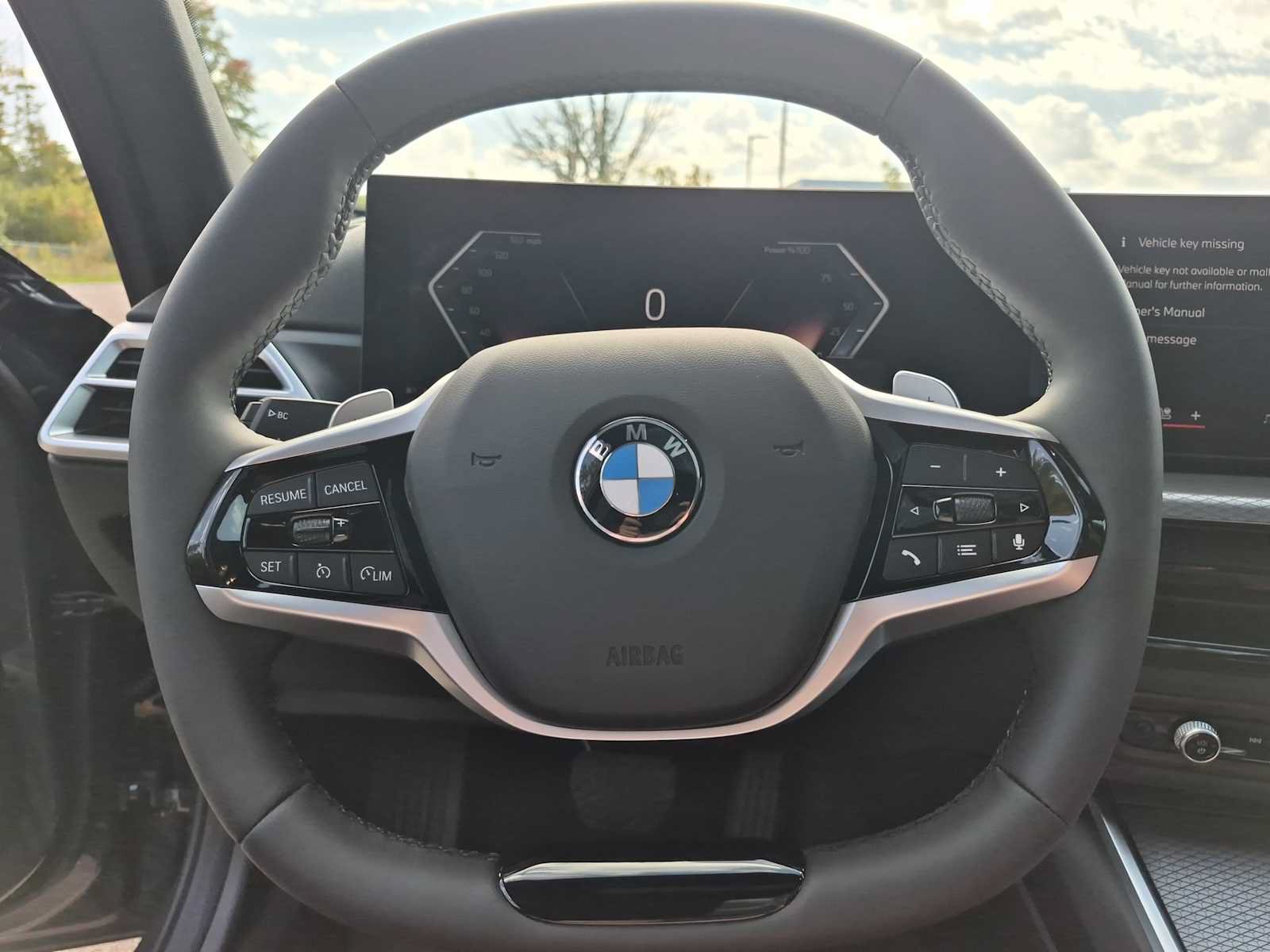 New 2026 BMW 330i xDrive Sedan w/ Premium Package AWD/4WD image 23