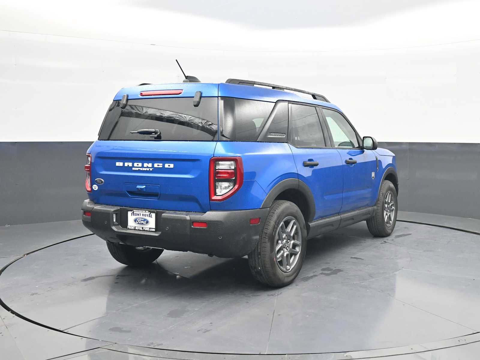New 2025 Ford Bronco Sport Big Bend image 7