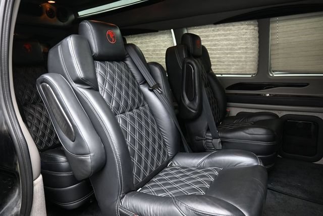 Used 2025 Chevrolet Express 2500 Extended w/ Driver Convenience Package RWD image 25