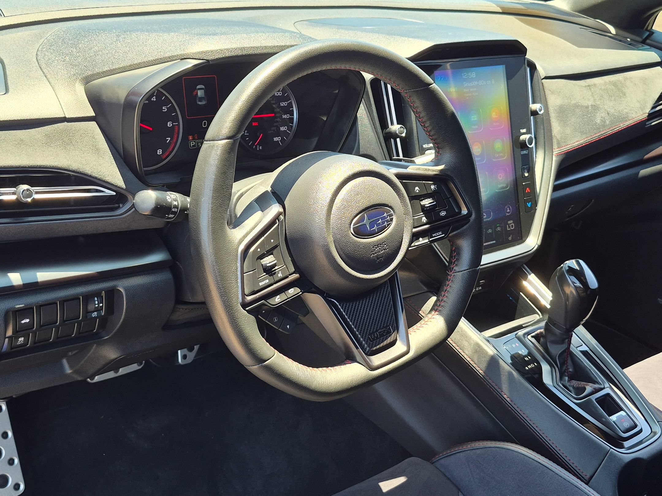 Certified 2022 Subaru WRX GT AWD/4WD image 14