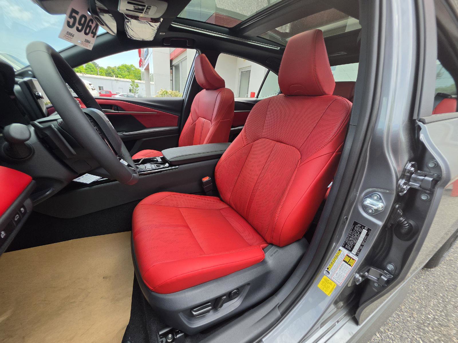 New 2026 Toyota Camry XSE AWD/4WD image 11