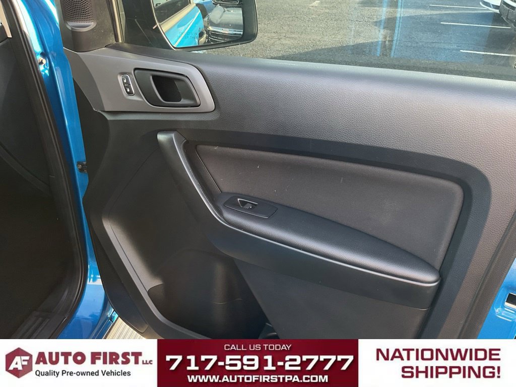 Used 2022 Ford Ranger XL w/ Equipment Group 101A High AWD/4WD image 18