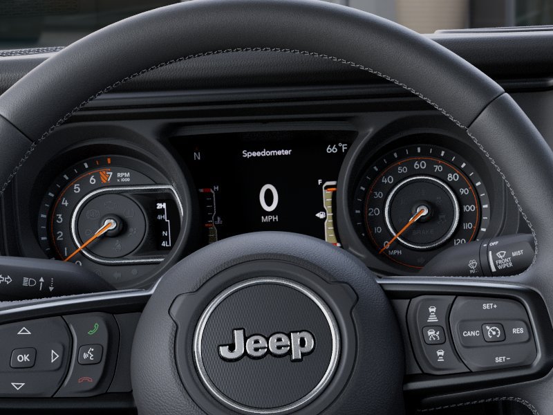 New 2026 Jeep Gladiator Sport AWD/4WD image 17