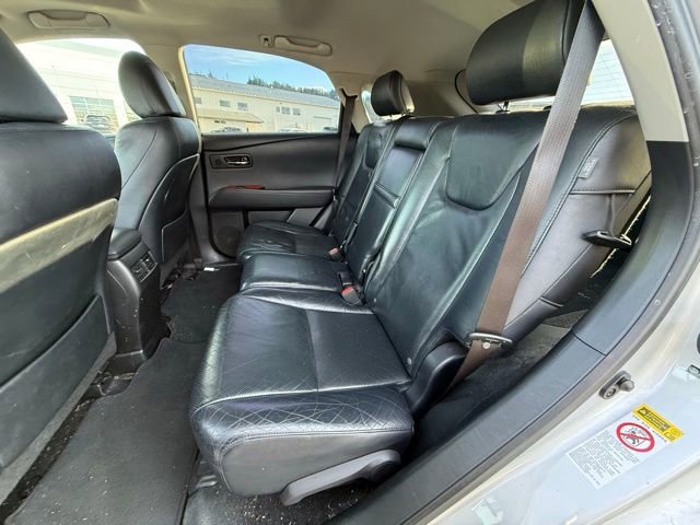 Used 2012 Lexus RX 350 FWD image 13