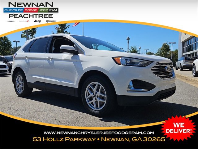 Used 2022 Ford Edge SEL