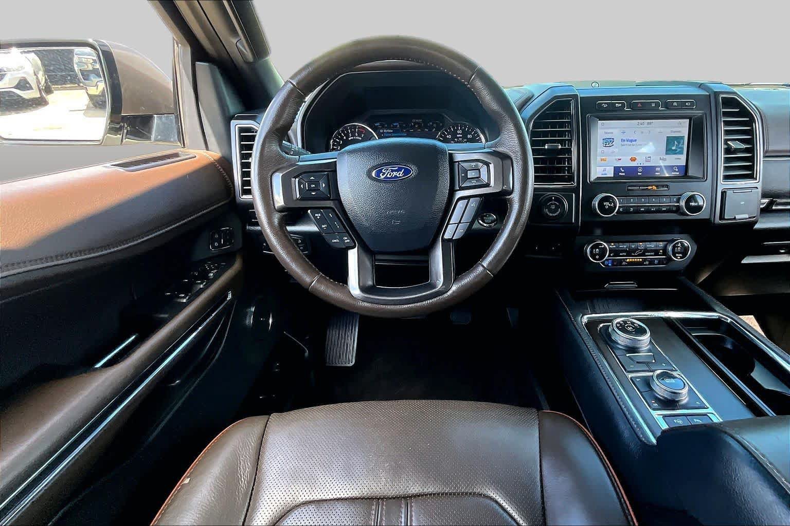 Used 2021 Ford Expedition Max King Ranch AWD/4WD image 6