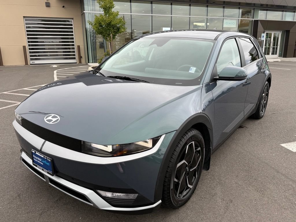 Certified 2023 Hyundai Ioniq 5 SEL AWD/4WD image 9