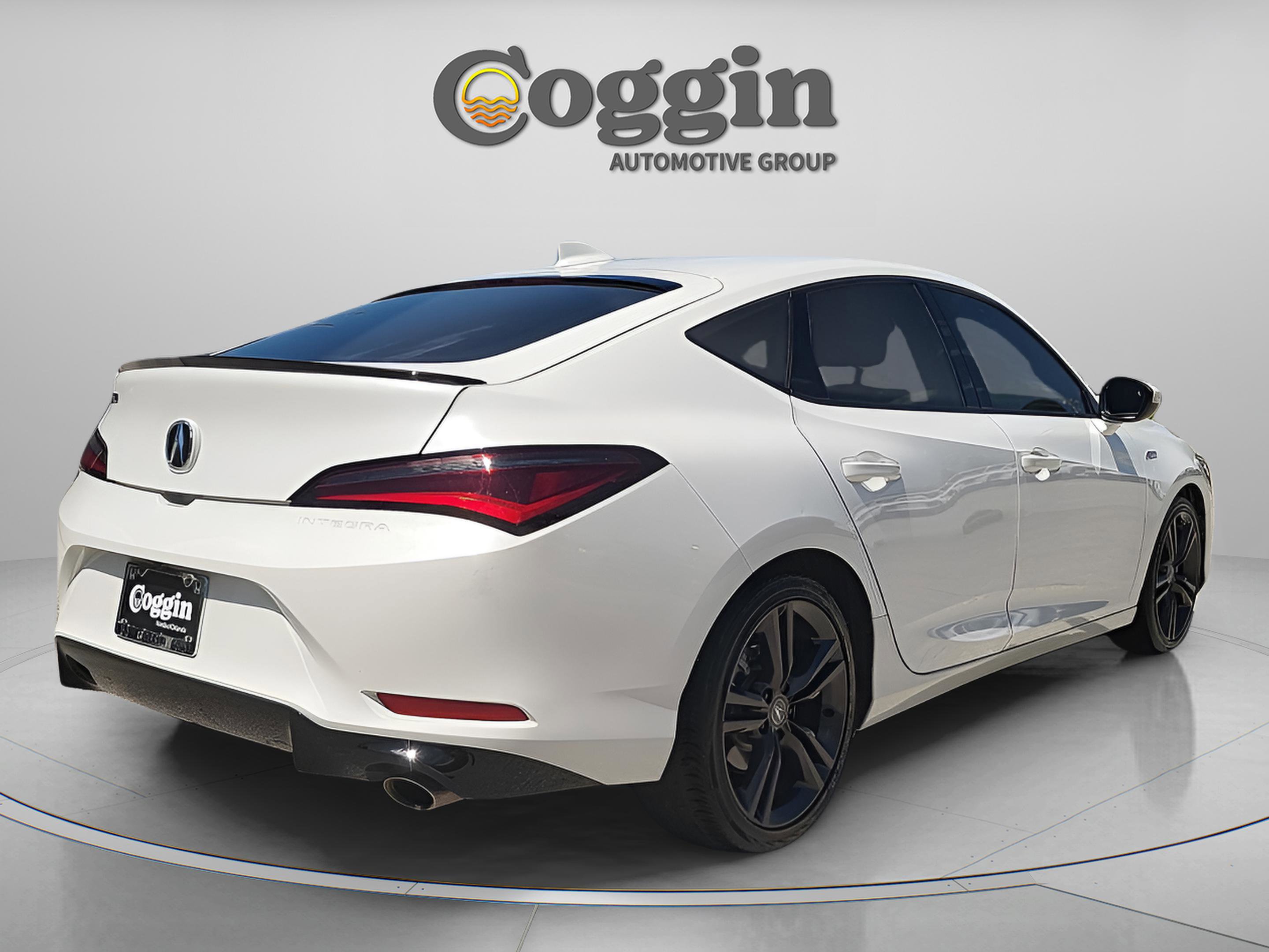 Used 2023 Acura Integra A-Spec image 5