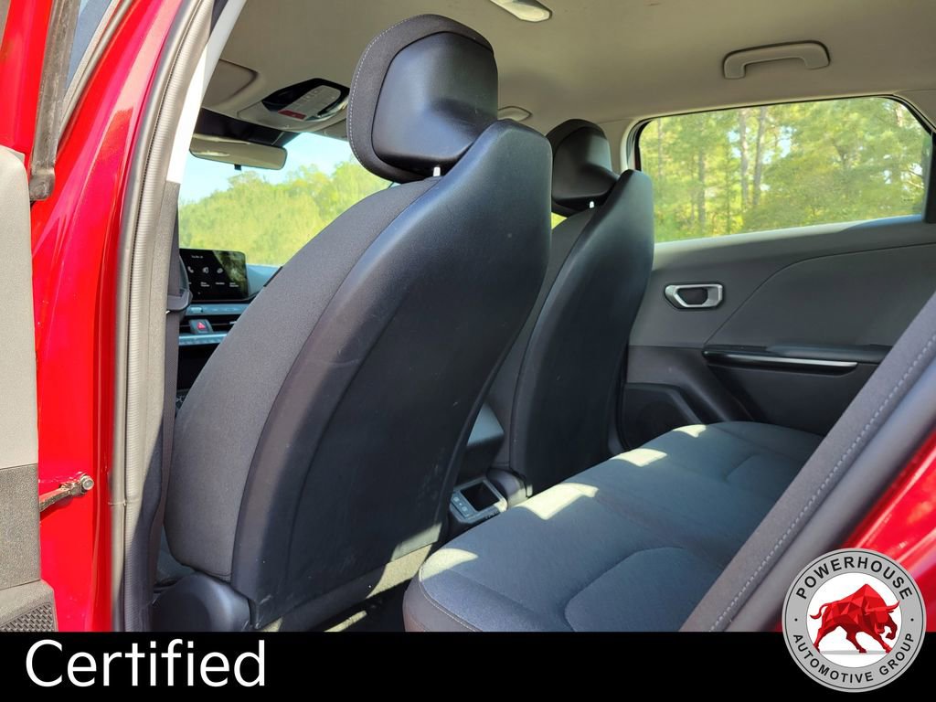 Used 2025 Kia K4 LXS image 14