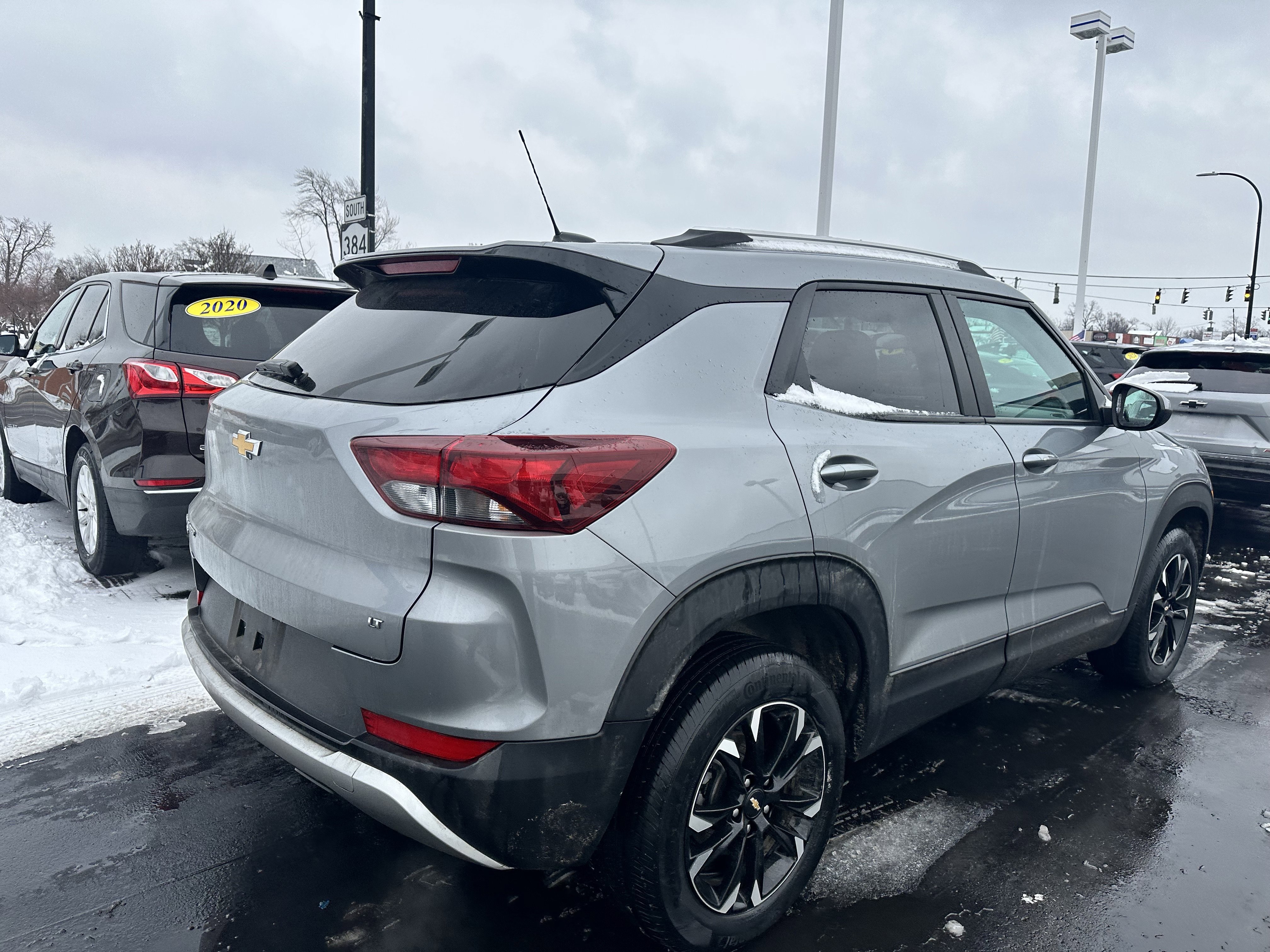 Used 2023 Chevrolet TrailBlazer LT image 10