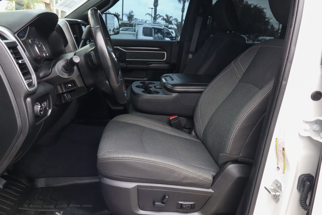 Used 2019 RAM 3500 Big Horn w/ Towing Technology Group AWD/4WD image 21