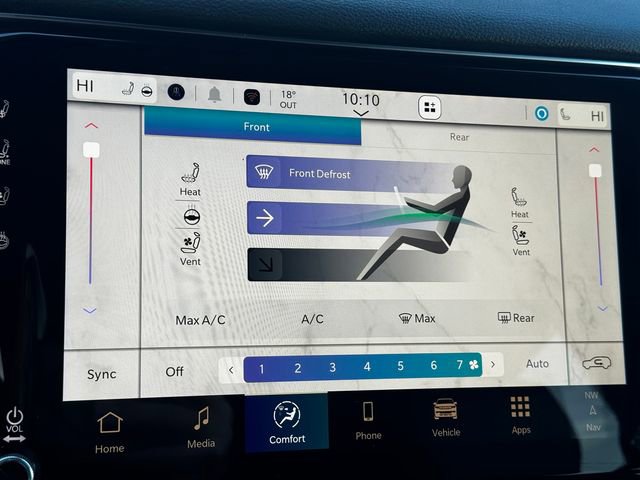New 2026 Jeep Grand Wagoneer Limited image 30