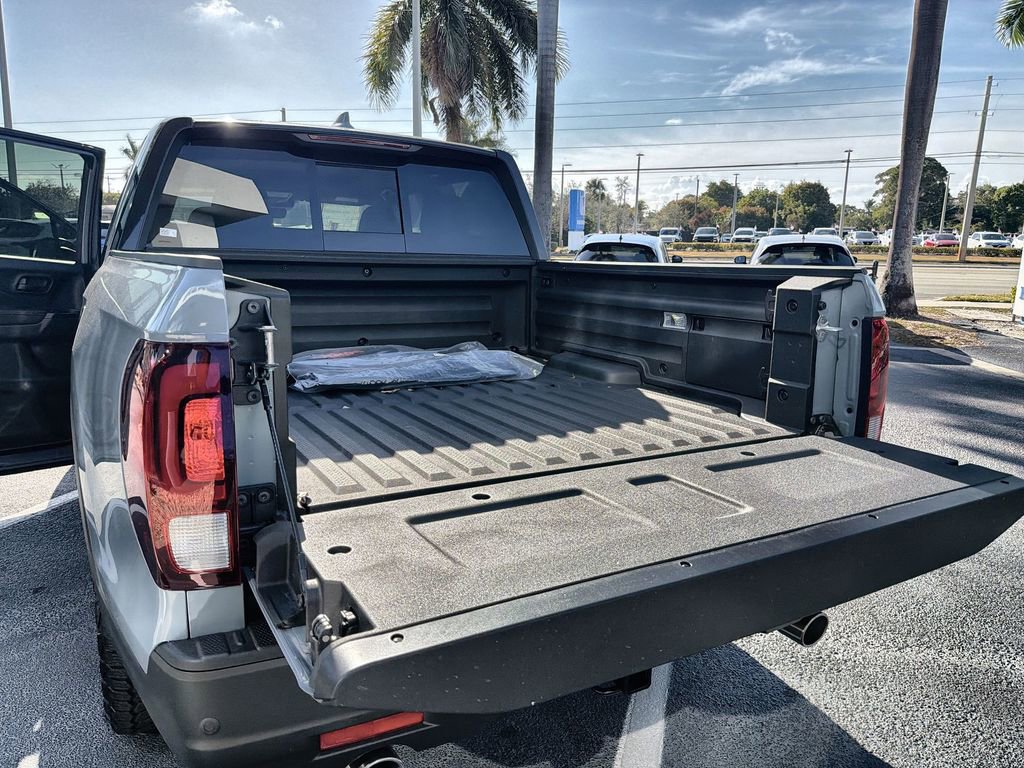 New 2025 Honda Ridgeline TrailSport+ image 28
