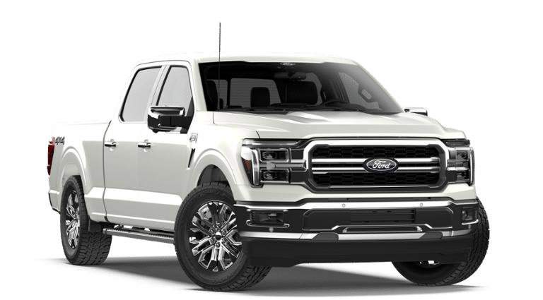 New 2026 Ford F150 Lariat AWD/4WD image 27