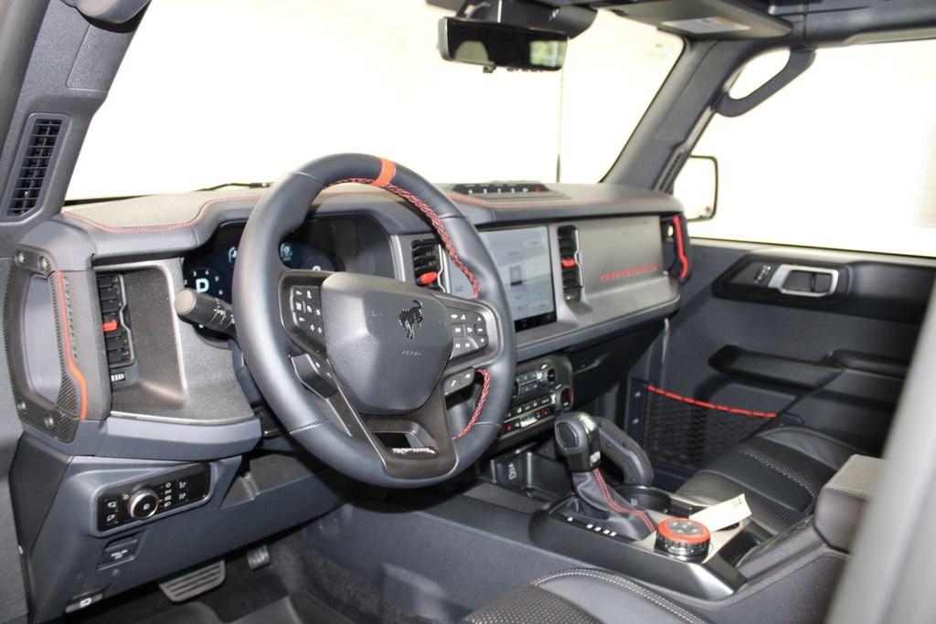 New 2026 Ford Bronco Raptor image 25