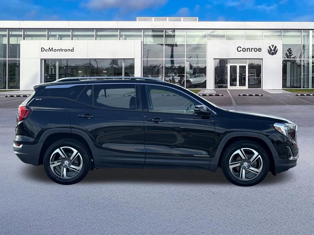 Used 2019 GMC Terrain SLT w/ Preferred Package image 4