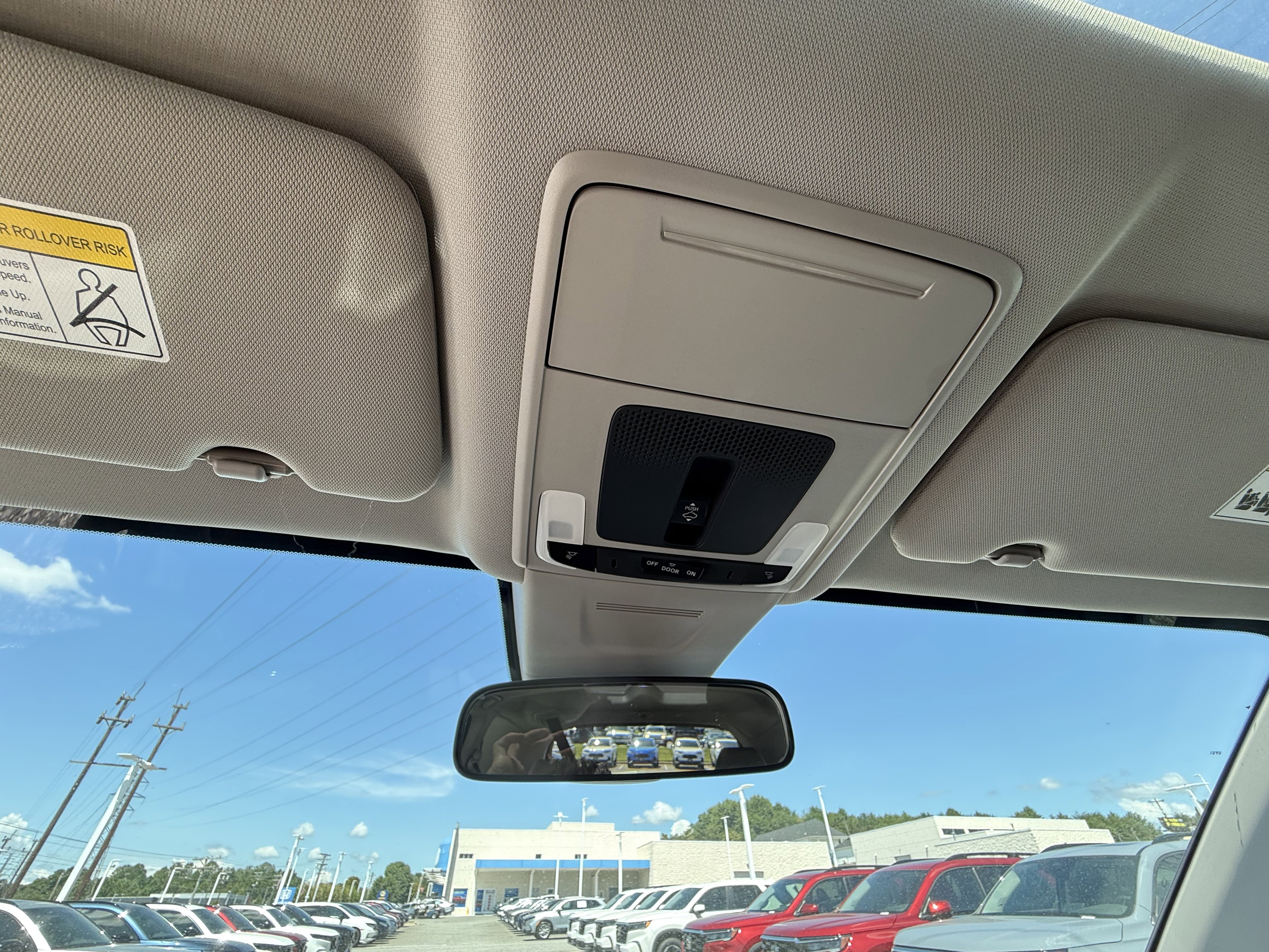 New 2026 Honda CR-V EX image 20