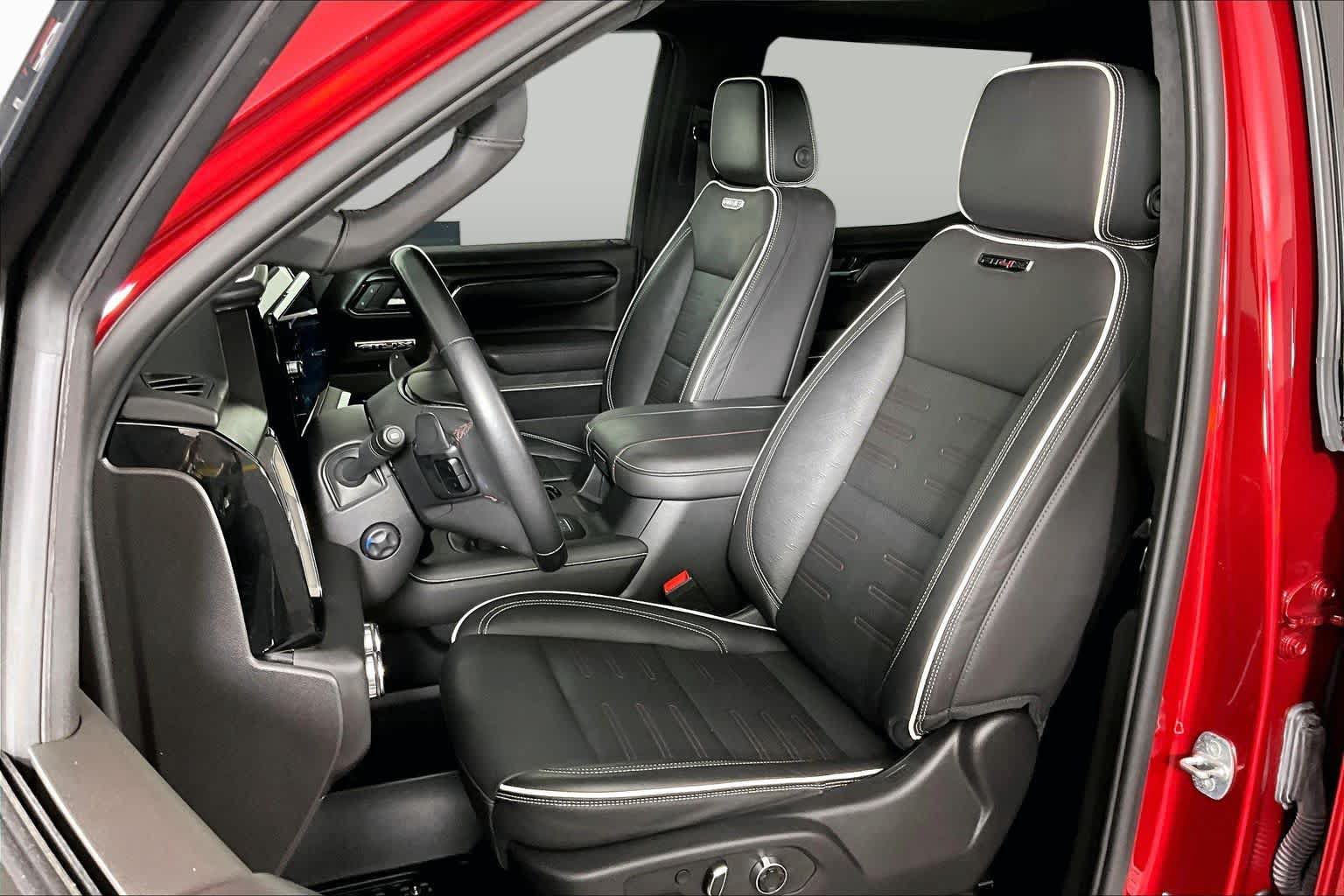 Used 2023 GMC Sierra 1500 AT4X AWD/4WD image 8