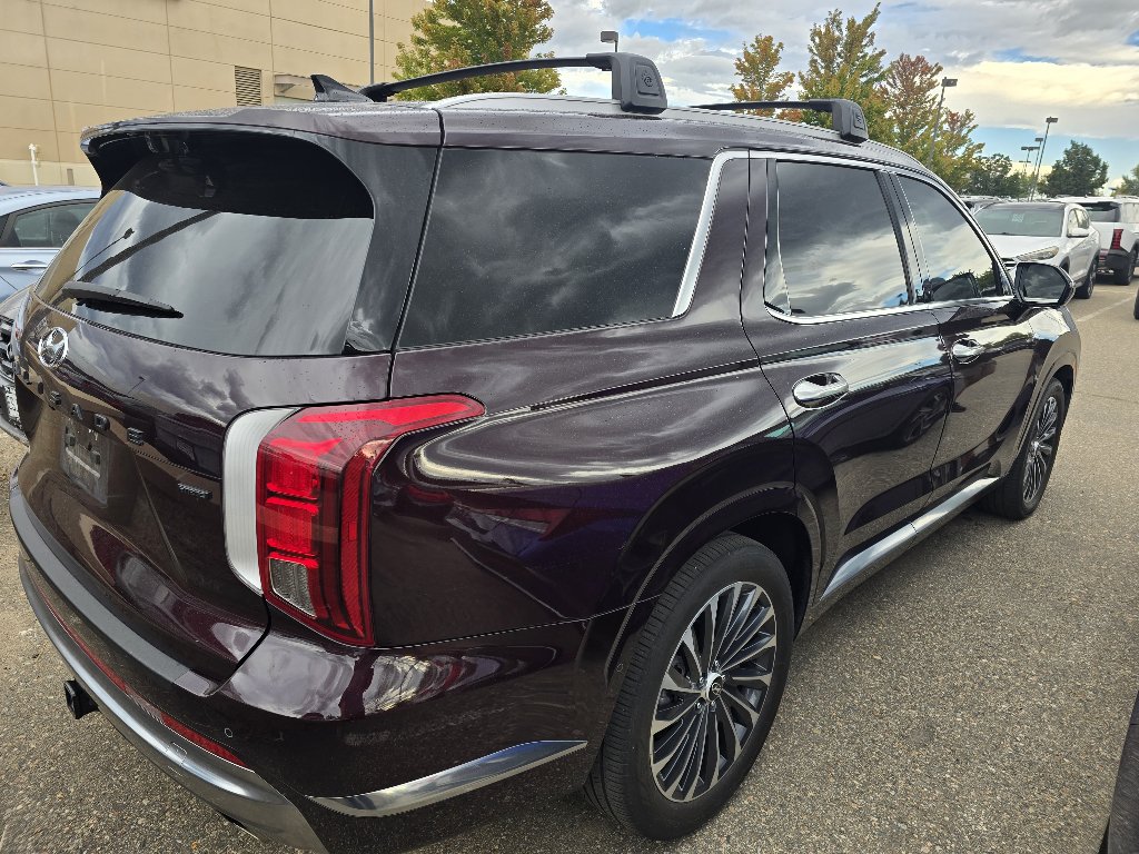 Used 2024 Hyundai Palisade Calligraphy AWD/4WD image 5