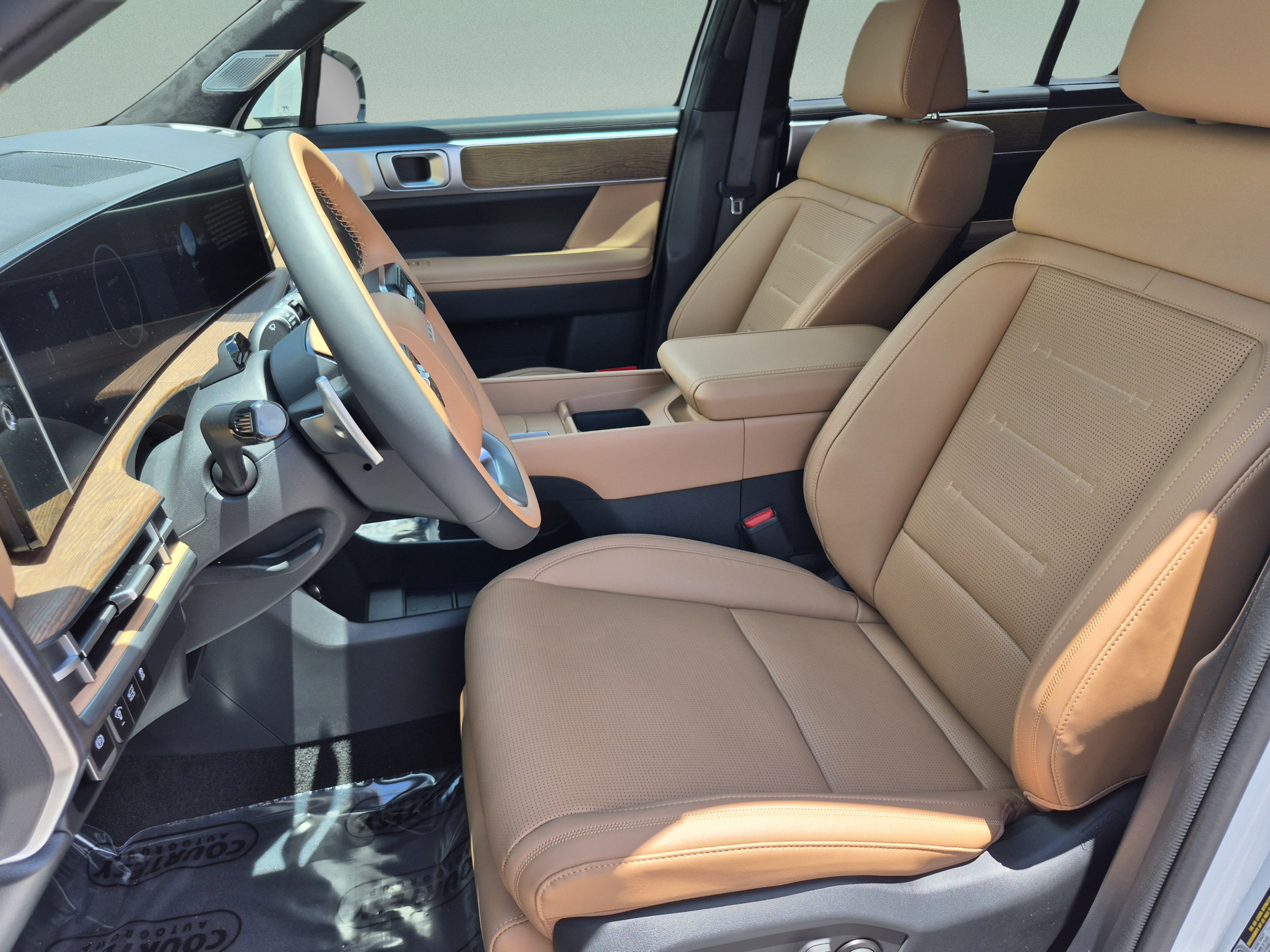 New 2026 Hyundai Santa Fe Calligraphy FWD image 22