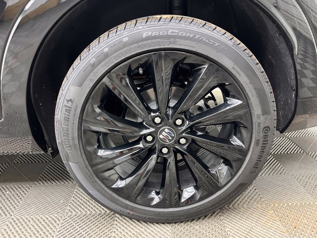 New 2026 Buick Envista Sport Touring w/ Convenience I Package FWD image 4