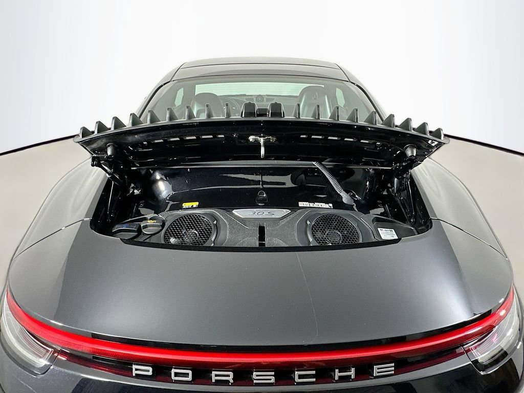 Used 2024 Porsche 911 Carrera 4S image 25