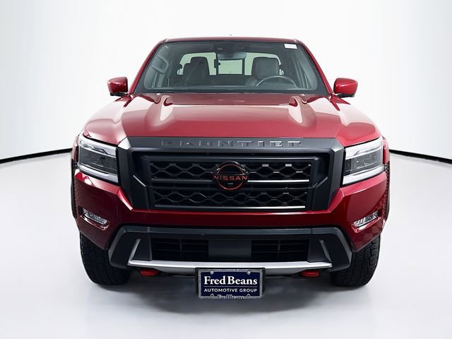 Used 2023 Nissan Frontier PRO-4X w/ Pro-4X Premium Package video 2