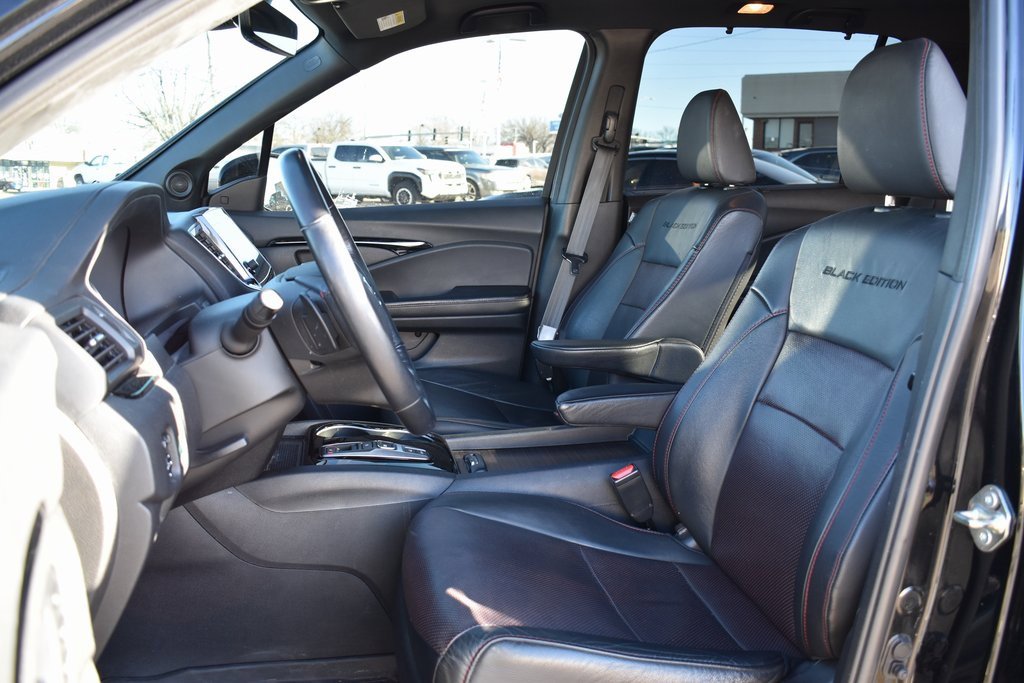Used 2020 Honda Pilot Black Edition image 5