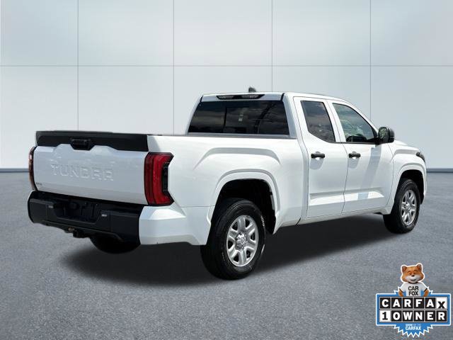 Used 2023 Toyota Tundra SR w/ SR Tow Package RWD image 3