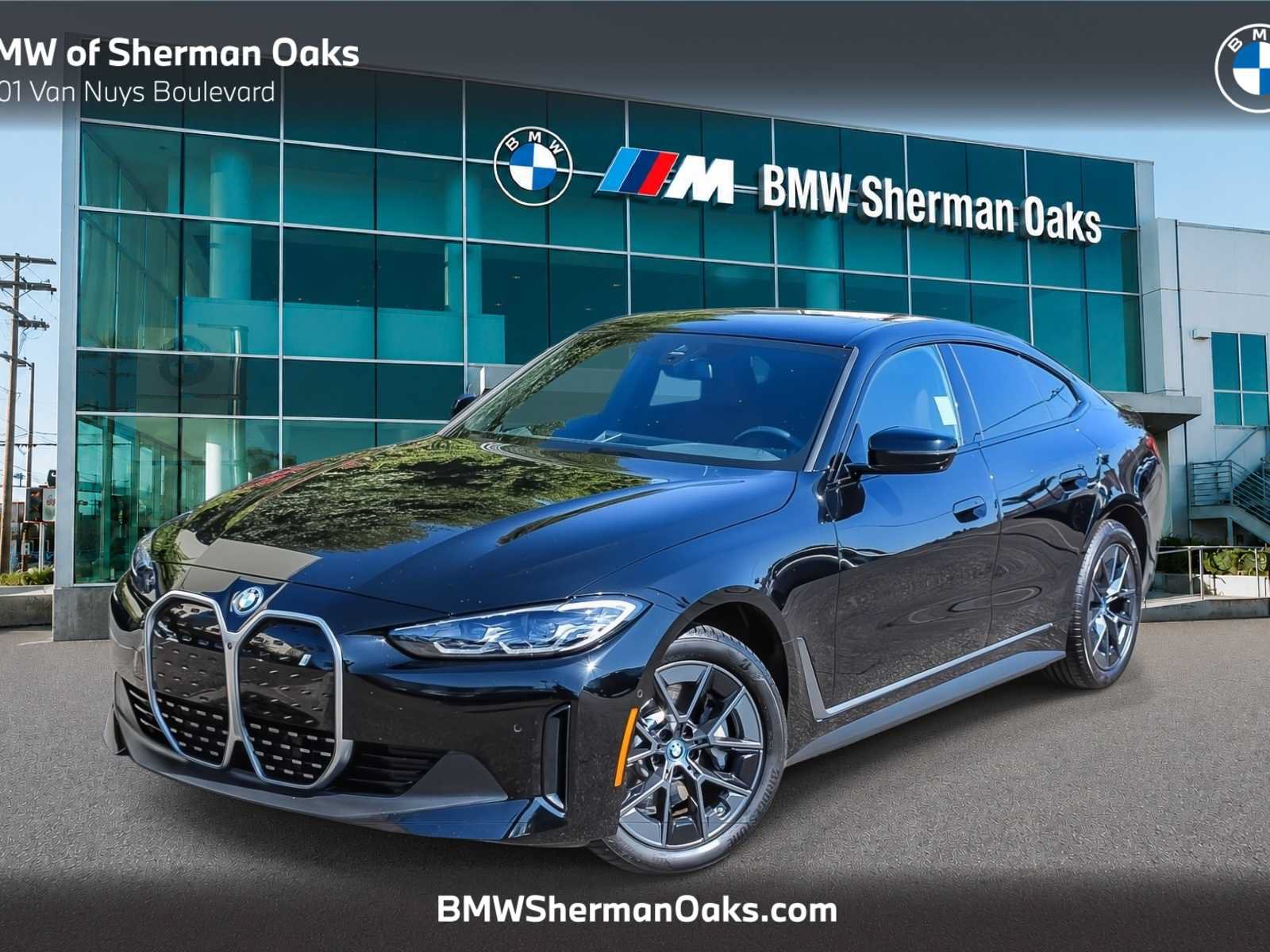 Used 2023 BMW i4 eDrive35 w/ Premium Package
