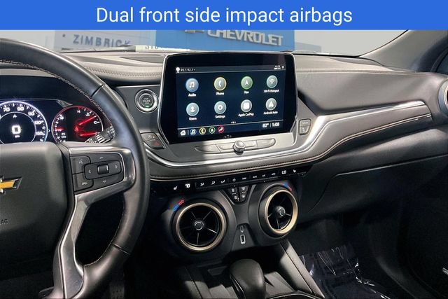 Certified 2024 Chevrolet Blazer Premier AWD/4WD image 12
