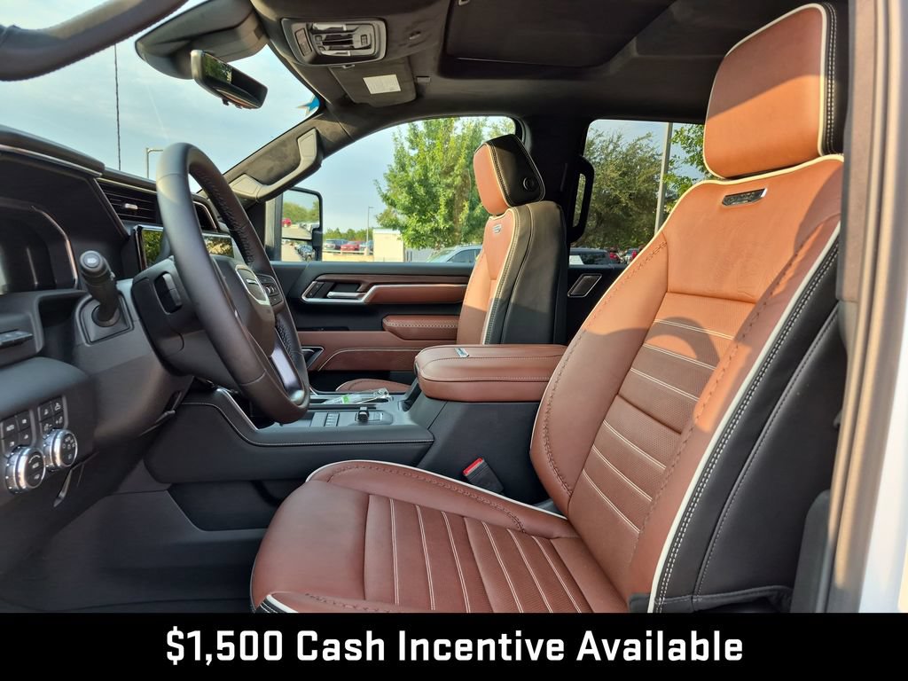 New 2026 GMC Sierra 2500 Denali Ultimate AWD/4WD image 22