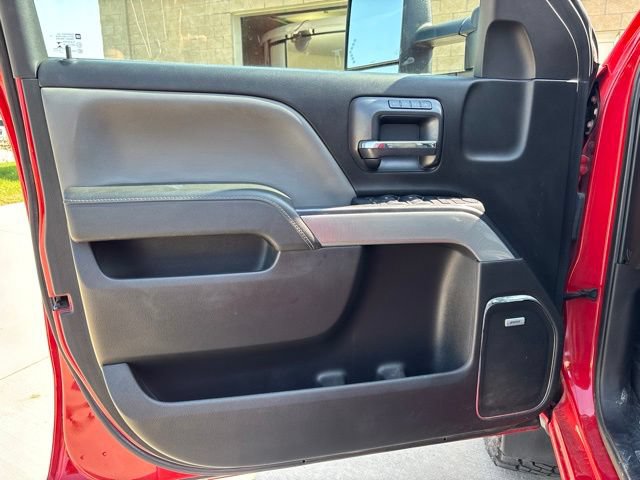 Used 2015 Chevrolet Silverado 2500 LTZ w/ Duramax Plus Package AWD/4WD image 32