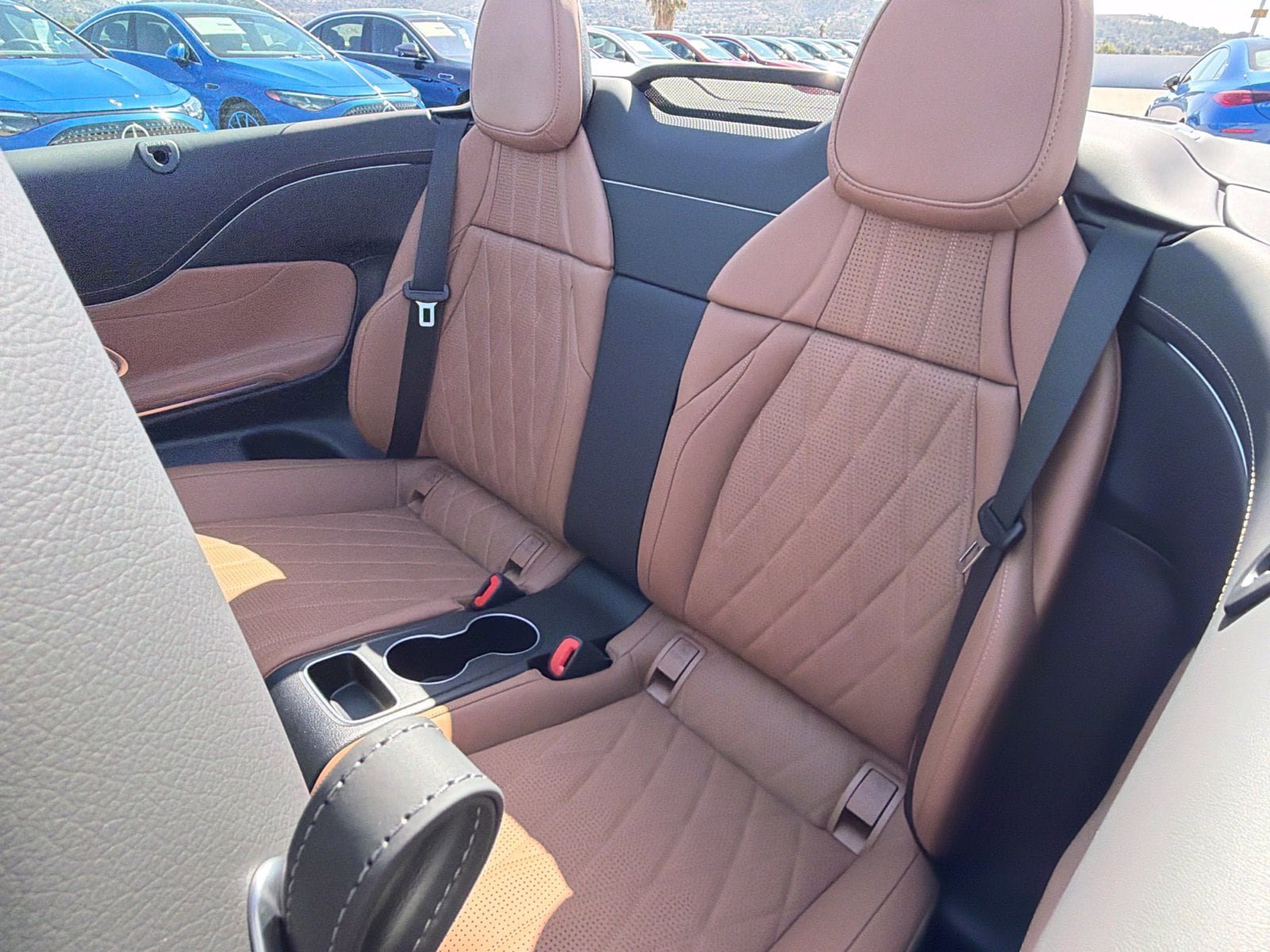 New 2027 Mercedes-Benz CLE 53 AMG 4MATIC Cabriolet image 20