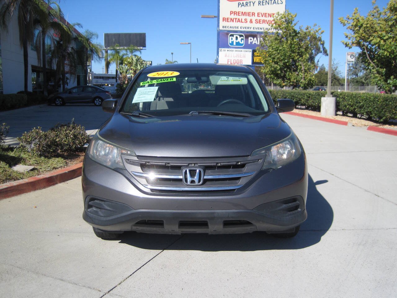 Used 2013 Honda CR-V LX image 5