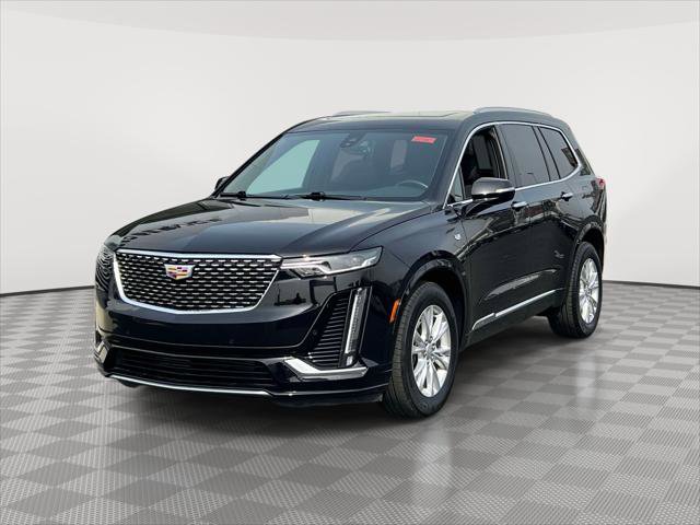 Used 2024 Cadillac XT6 Luxury w/ LPO, Floor Liner Package image 3