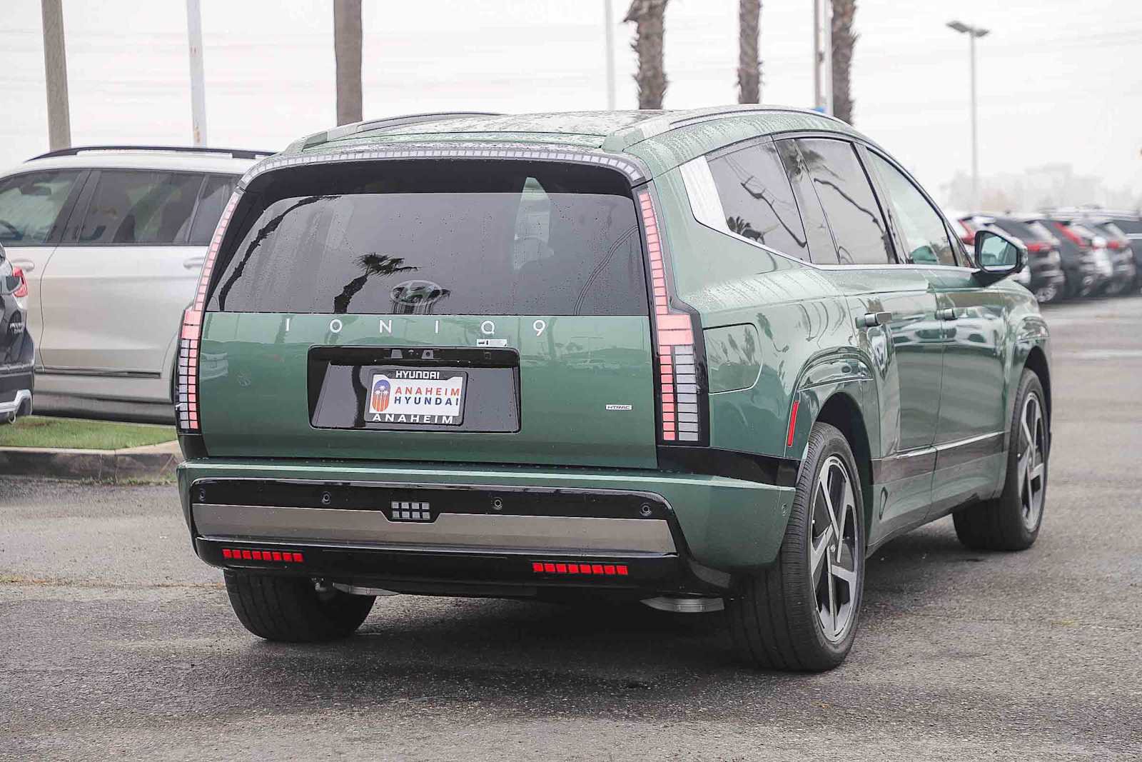 New 2026 Hyundai Ioniq 9 Calligraphy image 6