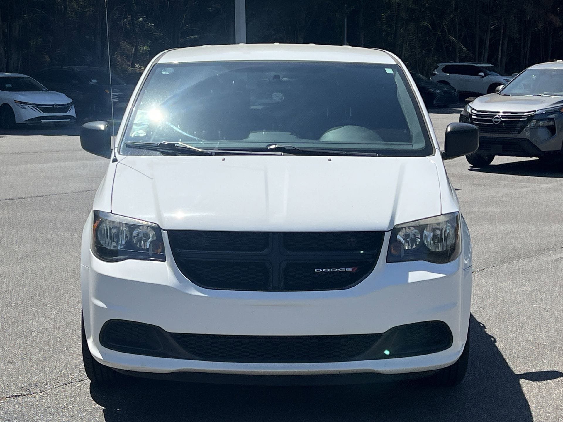 Used 2015 Dodge Grand Caravan SE w/ Quick Order Package 29E SE image 7