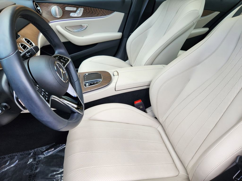 Certified 2023 Mercedes-Benz E 350 4MATIC Sedan image 12