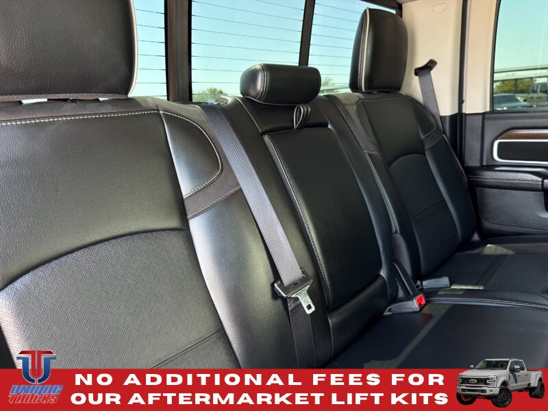 Used 2023 RAM 3500 Laramie AWD/4WD image 28