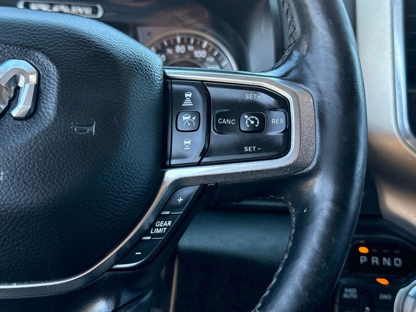 Used 2019 RAM 1500 Laramie AWD/4WD image 27
