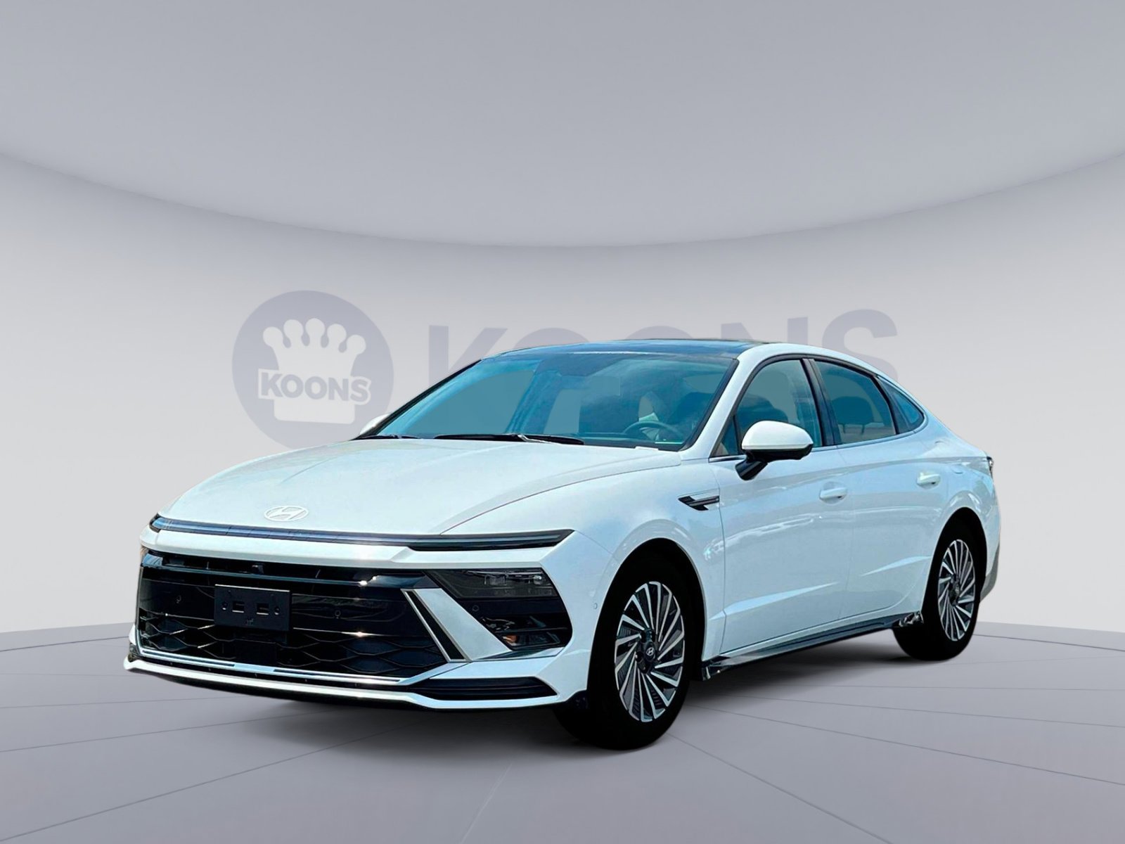 New 2025 Hyundai Sonata Limited