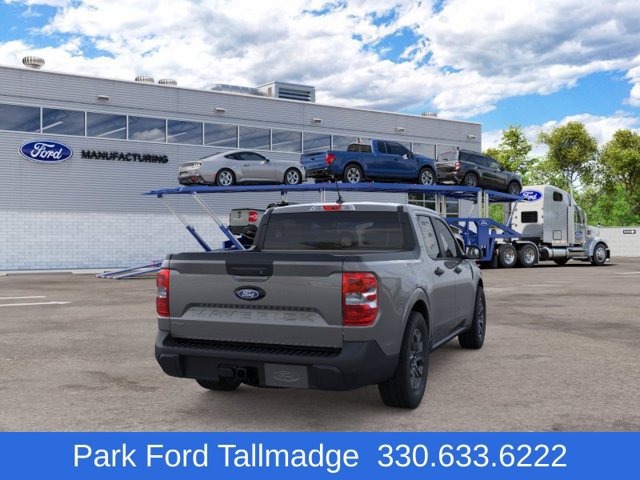 New 2026 Ford Maverick XLT w/ Equipment Group 301A AWD/4WD image 8