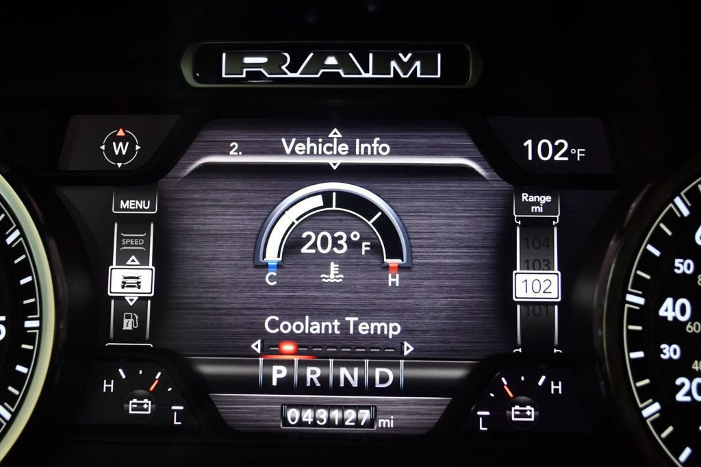 Used 2020 RAM 1500 Big Horn AWD/4WD image 46