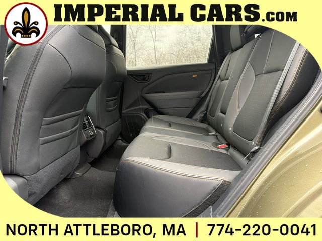 New 2026 Subaru Forester Wilderness image 15