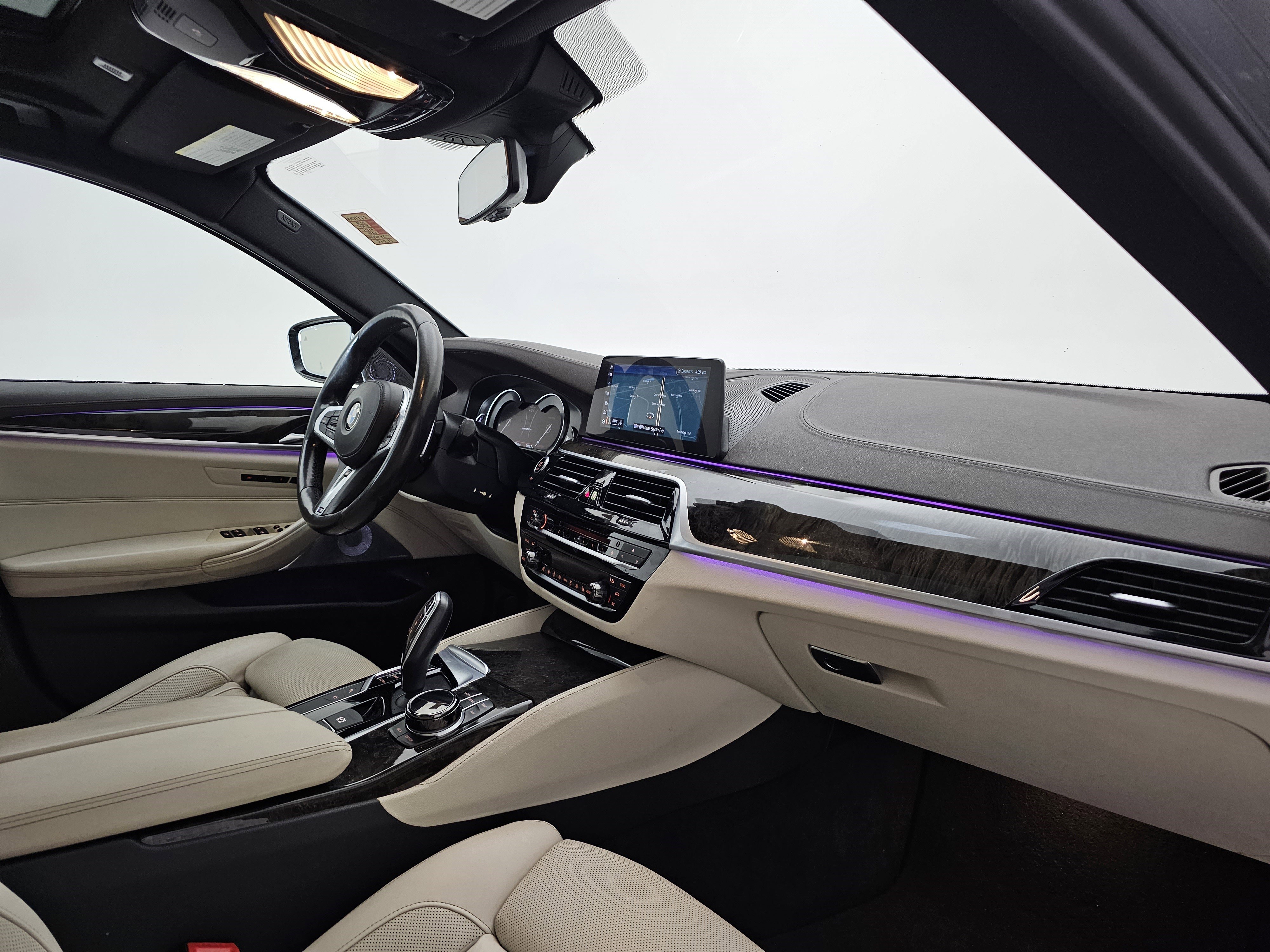 Used 2018 BMW M550i xDrive image 13