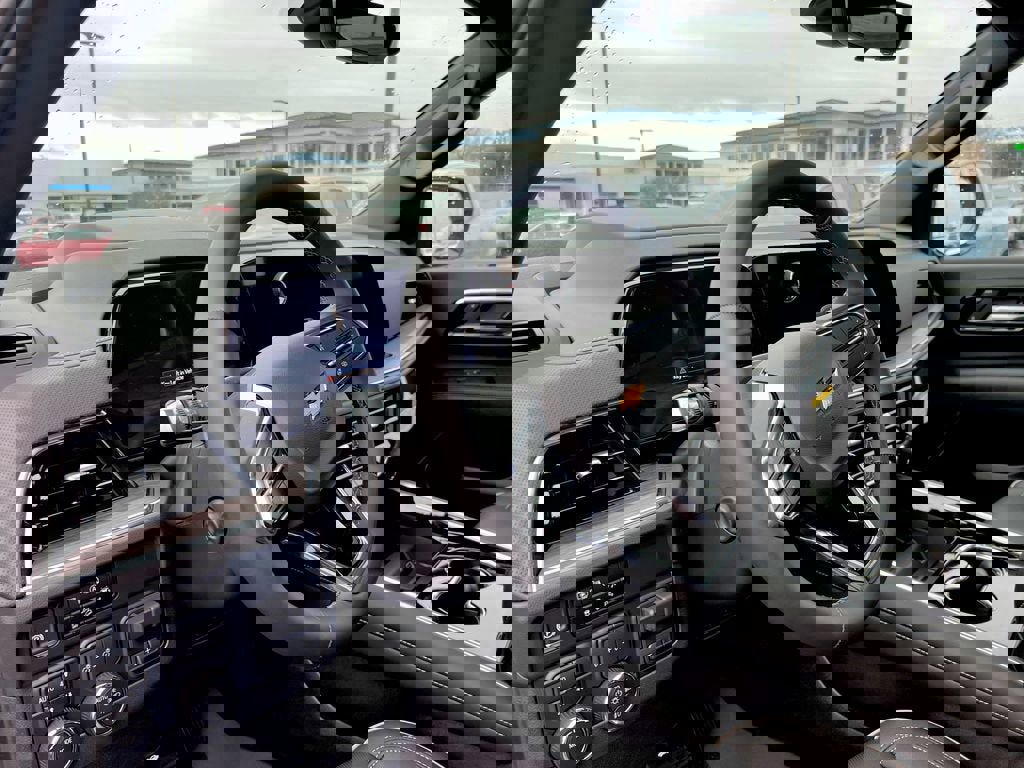 New 2025 Chevrolet Tahoe Premier image 25