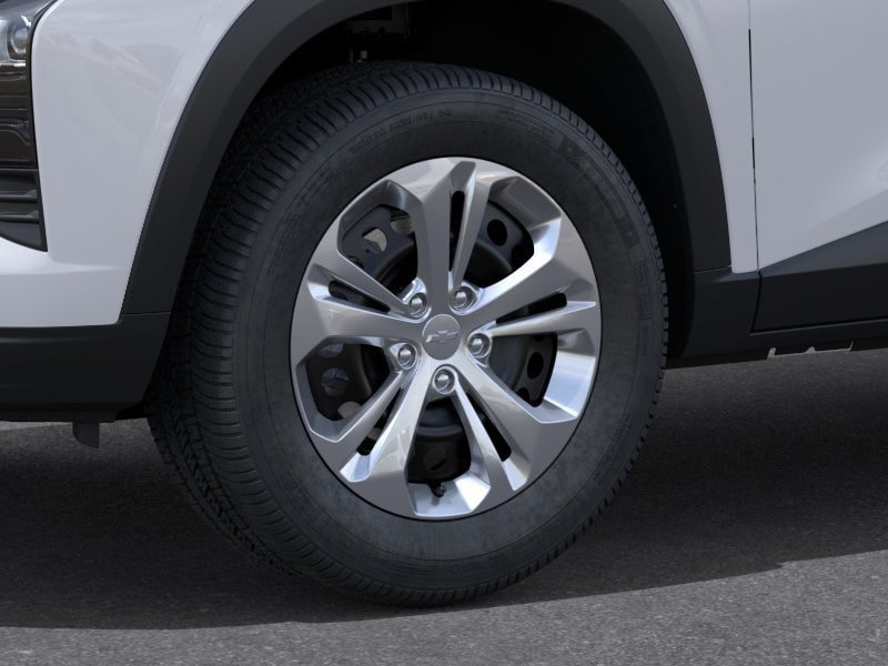 New 2026 Chevrolet Trax LS w/ Driver Confidence Package FWD image 9