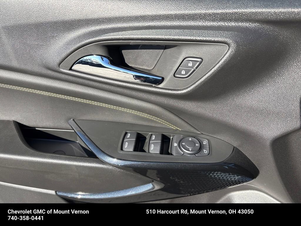 New 2026 Chevrolet Trax ACTIV image 12