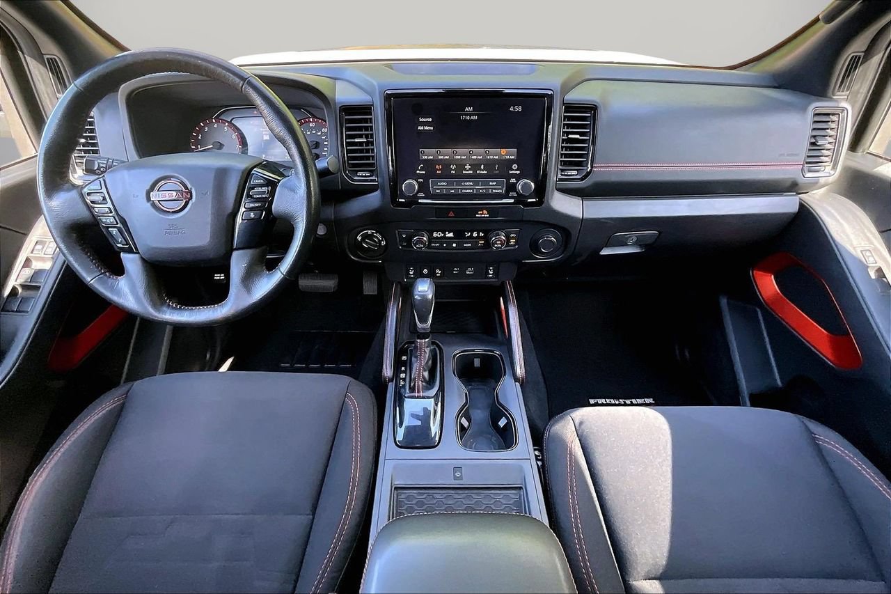 Used 2022 Nissan Frontier PRO-4X AWD/4WD image 14